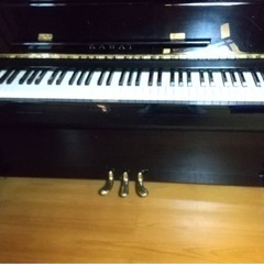 【KAWAI】ピアノの画像