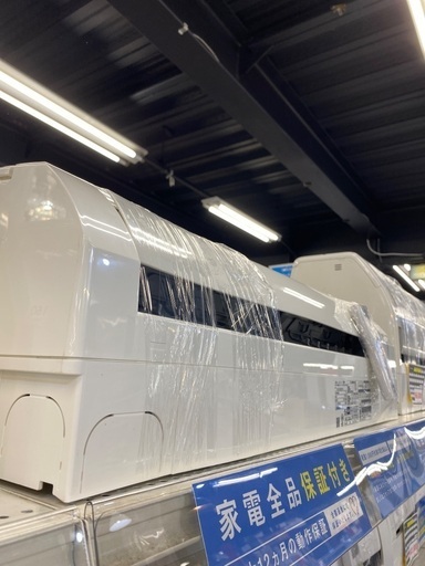 MITSUBISHI MSZ-GE4022-W-1 冷房能力4kw 2022年製