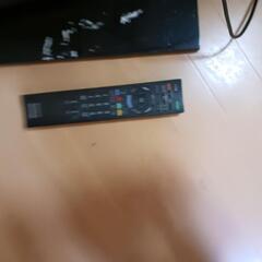 液晶テレビの画像