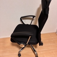 【使用少美品】作業椅子 ゲーミングチェア タンスのゲンの画像