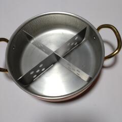 湯豆腐＆おでん用鍋の画像