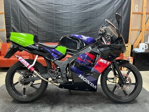 ホンダ NS-1