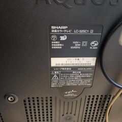 シャープ　AQUOS　LC-32SC1の画像
