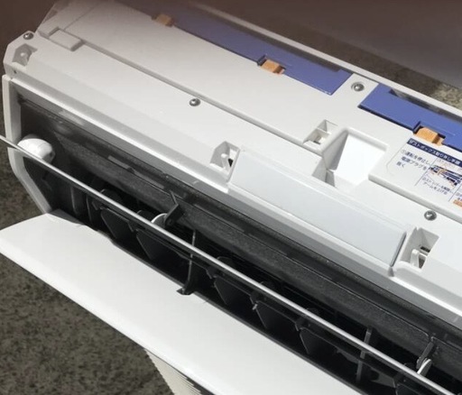 富士通10畳エアコン2019年分解洗浄済み お掃除機能搭載 訳あり