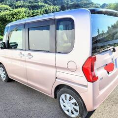 ❇️乗り出し車検二年渡し　H26ダイハツタント　プシュスタートレーダーブレーキの画像