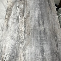 ダイニングテーブル　椅子4つセット