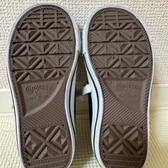コンバース　オールスター　キッズ　15cmの画像