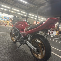 埼玉　kawasaki カワサキ バリオス 1型 250cc バリオスの画像