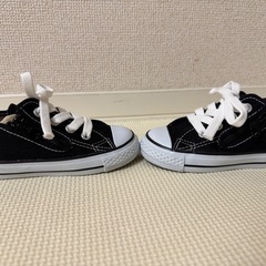 コンバース　オールスター　キッズ　15cmの画像