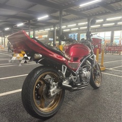 埼玉　kawasaki カワサキ バリオス 1型 250cc バリオスの画像