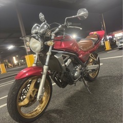 埼玉　kawasaki カワサキ バリオス 1型 250cc バリオスの画像