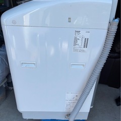 Panasonic 洗濯機　NA-FR70S2　の画像