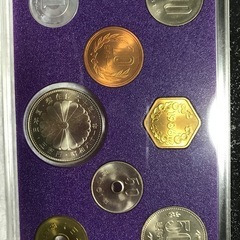 ✅昭和61年　記念コインセット💰の画像