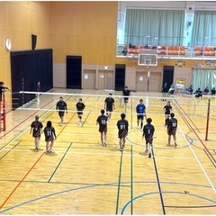🏐バレーボールメンバー募集︎✿曽於市