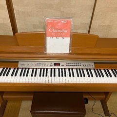 ヤマハ　クラビノーバ（電子ピアノ）の画像