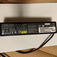 【決まりました】富士通ノートPCアダプターの画像