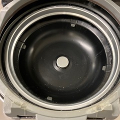 K2508-028 象印 圧力IH炊飯ジャー NP-WD10 2015年製 5.5合炊き 動作確認済み キズ汚れ有りの画像