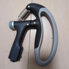 カウンター付き　ハンドグリップの画像