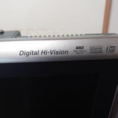 シャープ　液晶テレビ　AQUOSLC-37GD7の画像
