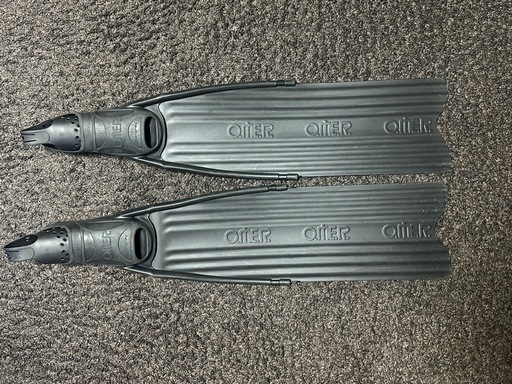 OMER Stingray ロングフィン