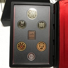 ✅昭和63年　記念コインセット💰の画像