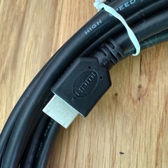 ELECOM HDMIケーブル　5mの画像