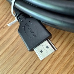 ELECOM HDMIケーブル　5mの画像