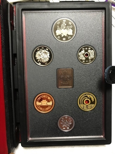 高品質 昭和63年 記念コインセット