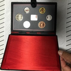 ✅昭和63年　記念コインセット💰の画像
