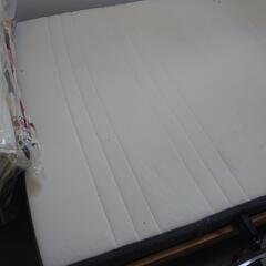 マットレスの画像