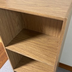 カラーボックスの画像