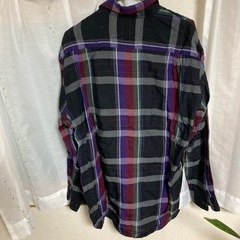 y'sfor menヴィンテージチェックシャツの画像