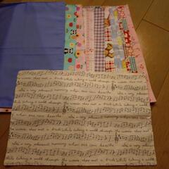 ハンドメイド　ランチョンマットの画像