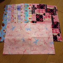 ハンドメイド　ランチョンマットの画像