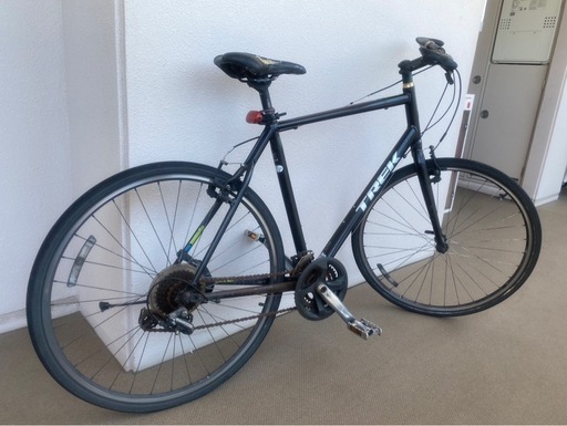 【希少カラー｜TREK FX 7.2 クロスバイク｜サイズ57cm（22.5