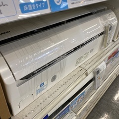SHARP AY-J22S-W 冷房能力2.2kw 2019年製