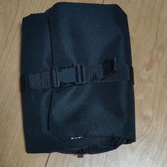 無印良品　吊るして使える着脱可能ポーチ付ケースの画像