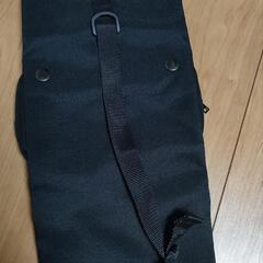 無印良品　吊るして使える着脱可能ポーチ付ケースの画像