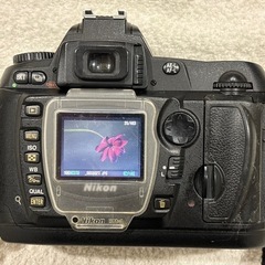 Nikon D-70  デジタル一眼レフカメラの画像