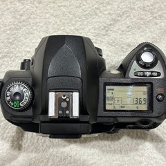 Nikon D-70  デジタル一眼レフカメラの画像