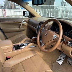 最終値下げ！ポルシェカイエン　車検付　最安値 SUVで海、山へGO!の画像