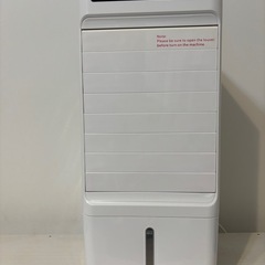 冷風扇の画像