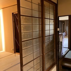 建具4枚組の画像