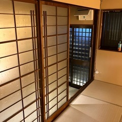 建具4枚組の画像