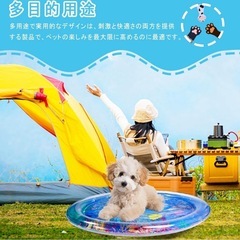 犬・猫用ウォーターマットの画像