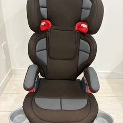 【終了】GRACO (グレコ) アップリカ調整可能なジュニアシートの画像
