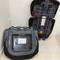 【終了】GRACO (グレコ) アップリカ調整可能なジュニアシートの画像