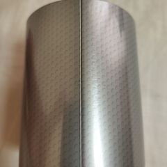 タバコ　灰皿　缶　ラーク　LARK　7.5x直径6.5の画像