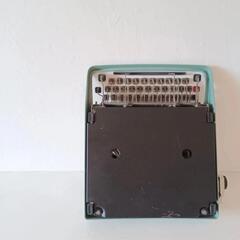 shiturae select Olivetti Lettera 32 タイプライター ヴィンテージ 古道具の画像