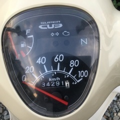 スーパーカブ110 JA07の画像